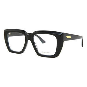 Bottega Veneta BV1032O 001 52-18 145 Eyeglasses